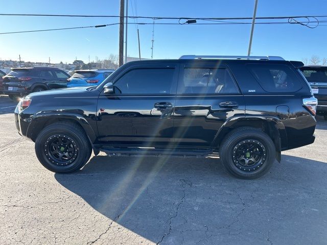 2017 Toyota 4Runner SR5