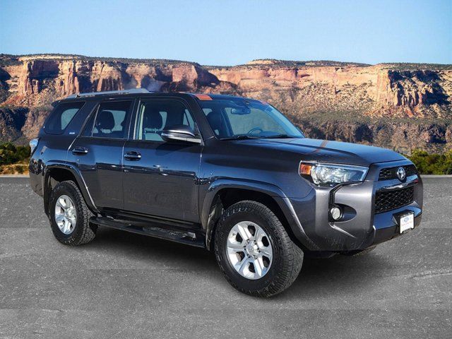 2017 Toyota 4Runner SR5 Premium