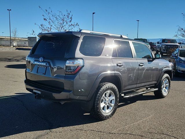 2017 Toyota 4Runner SR5 Premium