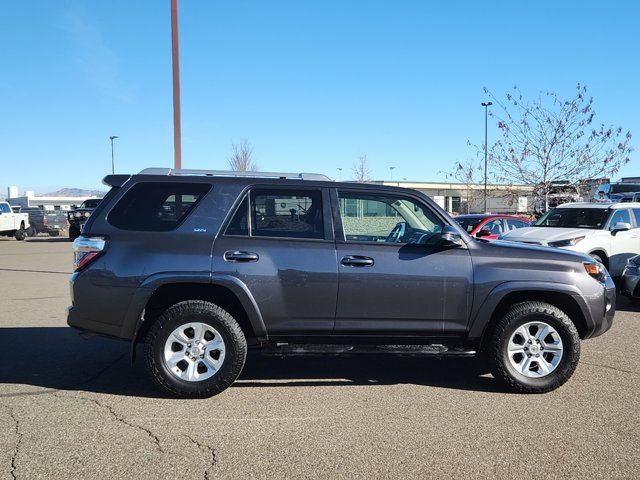 2017 Toyota 4Runner SR5 Premium