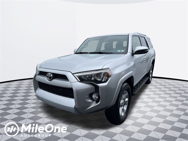 2017 Toyota 4Runner SR5 Premium