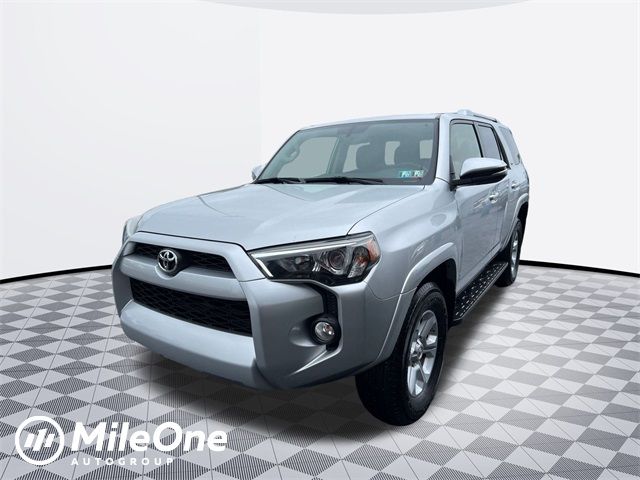 2017 Toyota 4Runner SR5 Premium