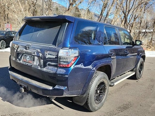 2017 Toyota 4Runner SR5 Premium