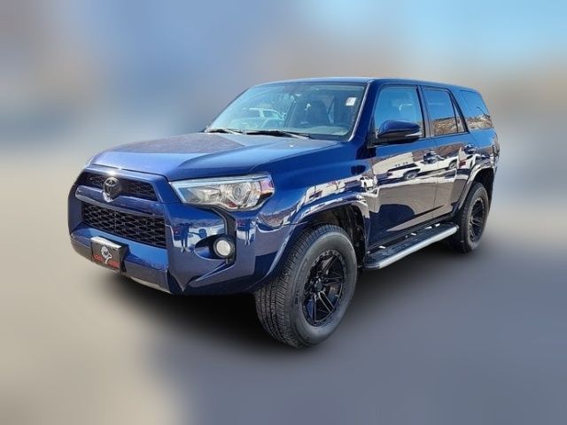 2017 Toyota 4Runner SR5 Premium