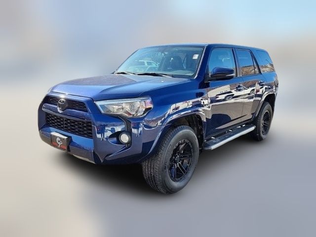 2017 Toyota 4Runner SR5 Premium