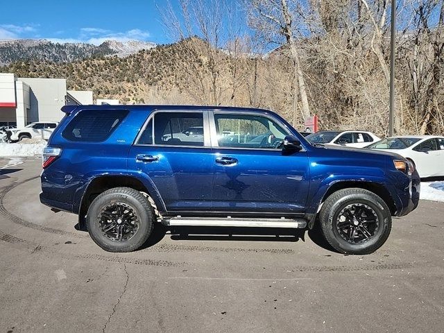 2017 Toyota 4Runner SR5 Premium