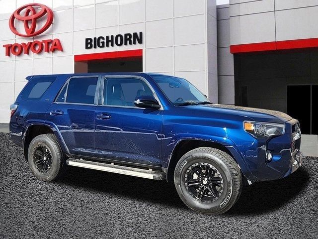 2017 Toyota 4Runner SR5 Premium