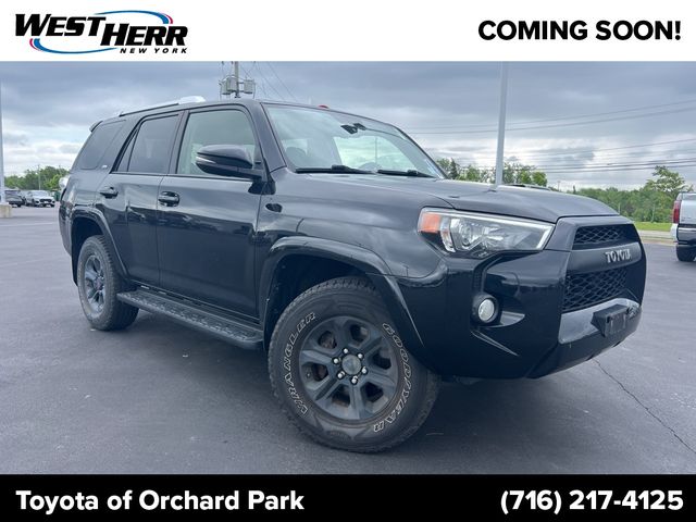 2017 Toyota 4Runner SR5 Premium