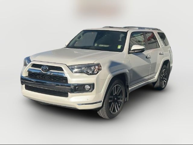 2017 Toyota 4Runner SR5 Premium