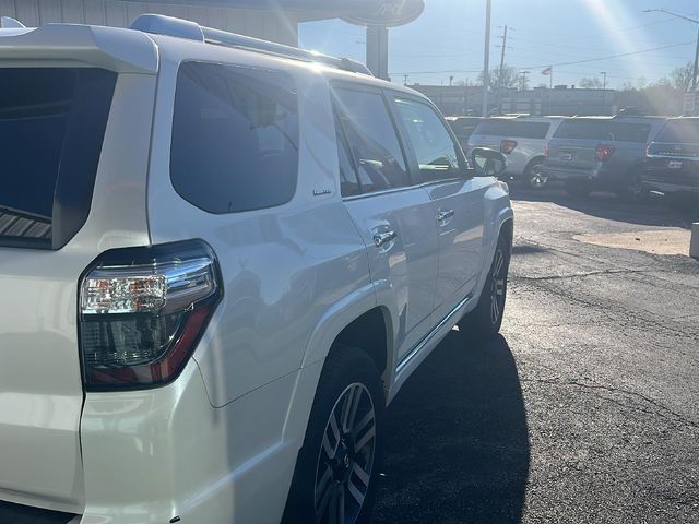 2017 Toyota 4Runner SR5 Premium