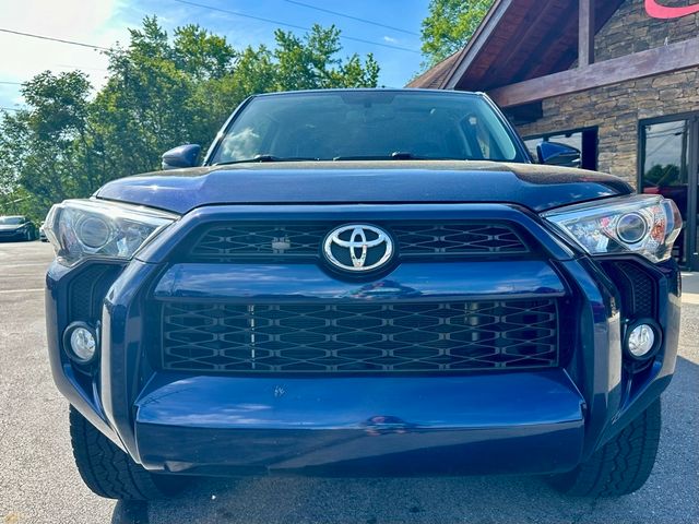 2017 Toyota 4Runner SR5