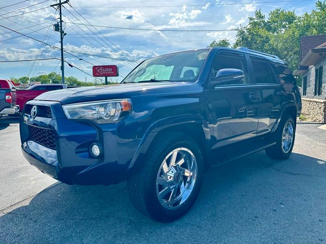 2017 Toyota 4Runner SR5