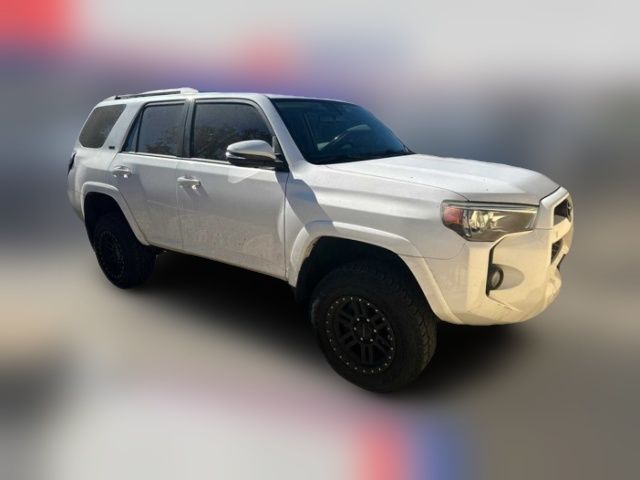 2017 Toyota 4Runner SR5 Premium