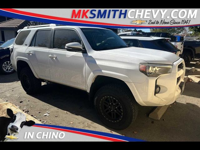 2017 Toyota 4Runner SR5 Premium