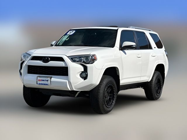 2017 Toyota 4Runner SR5 Premium