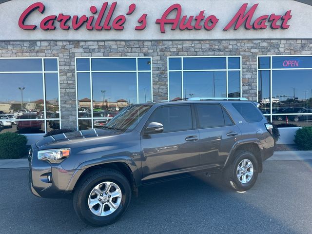 2017 Toyota 4Runner SR5 Premium