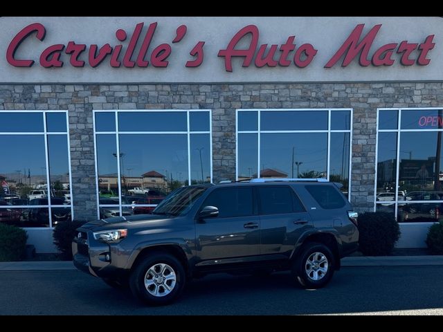 2017 Toyota 4Runner SR5 Premium