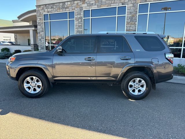 2017 Toyota 4Runner SR5 Premium