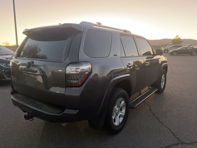 2017 Toyota 4Runner SR5 Premium