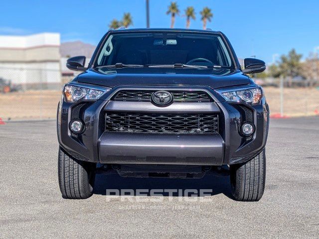 2017 Toyota 4Runner SR5 Premium