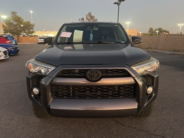 2017 Toyota 4Runner SR5 Premium