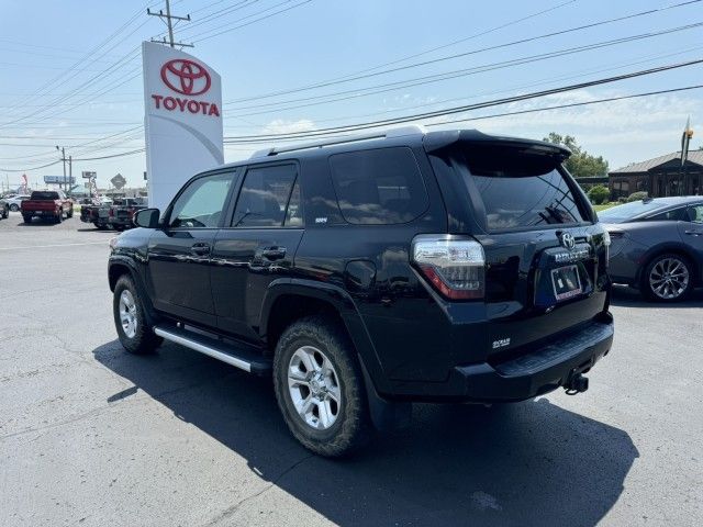 2017 Toyota 4Runner SR5 Premium