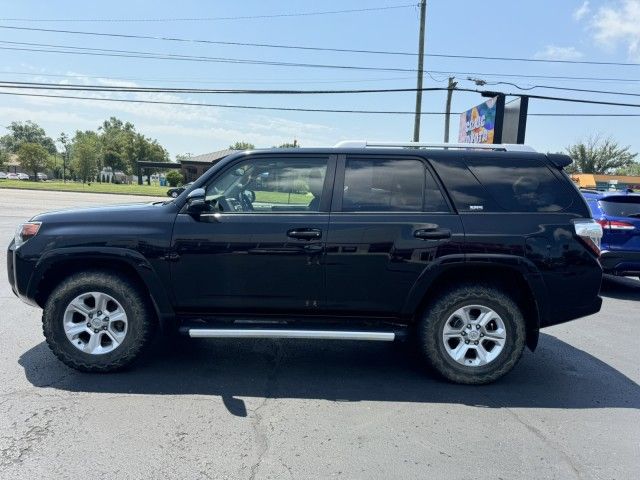 2017 Toyota 4Runner SR5 Premium