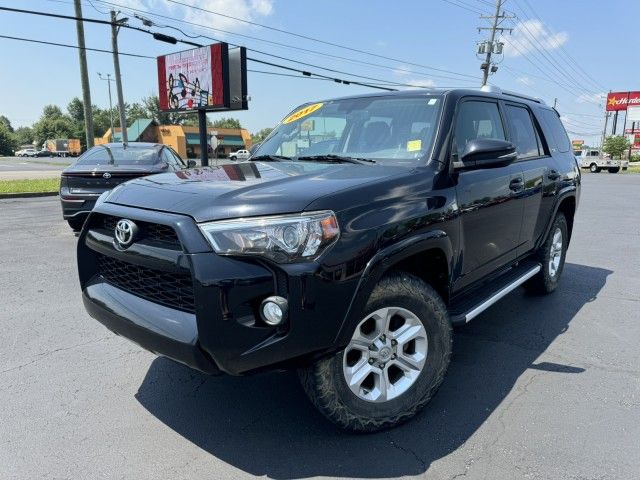 2017 Toyota 4Runner SR5 Premium