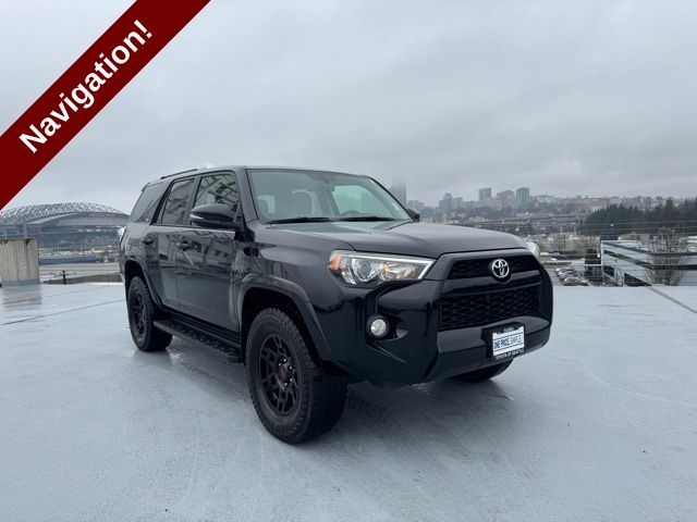 2017 Toyota 4Runner SR5 Premium