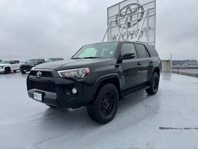 2017 Toyota 4Runner SR5 Premium