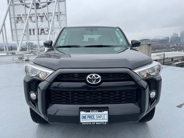 2017 Toyota 4Runner SR5 Premium