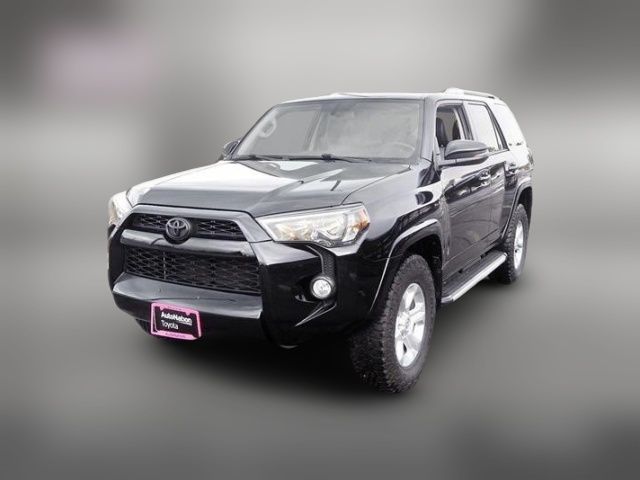 2017 Toyota 4Runner SR5 Premium