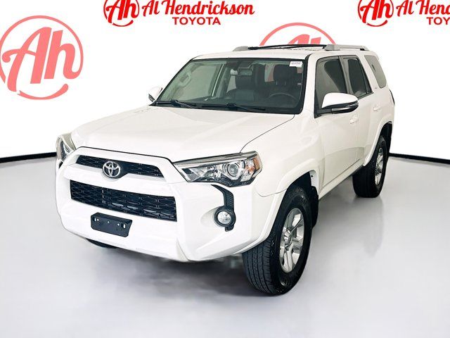 2017 Toyota 4Runner SR5 Premium