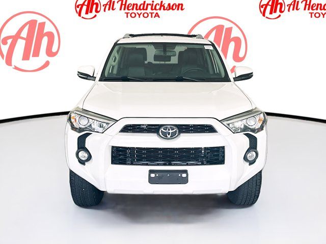 2017 Toyota 4Runner SR5 Premium