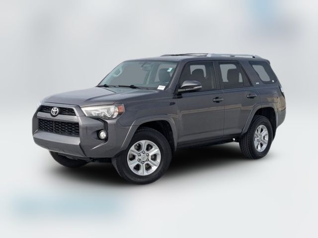 2017 Toyota 4Runner SR5 Premium