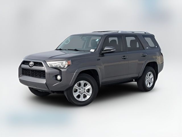 2017 Toyota 4Runner SR5 Premium