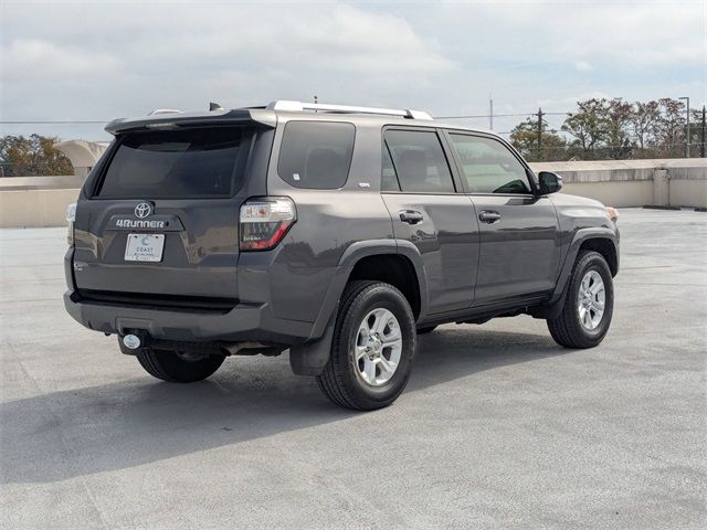 2017 Toyota 4Runner SR5 Premium