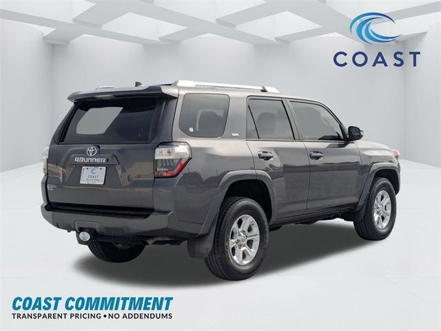 2017 Toyota 4Runner SR5 Premium