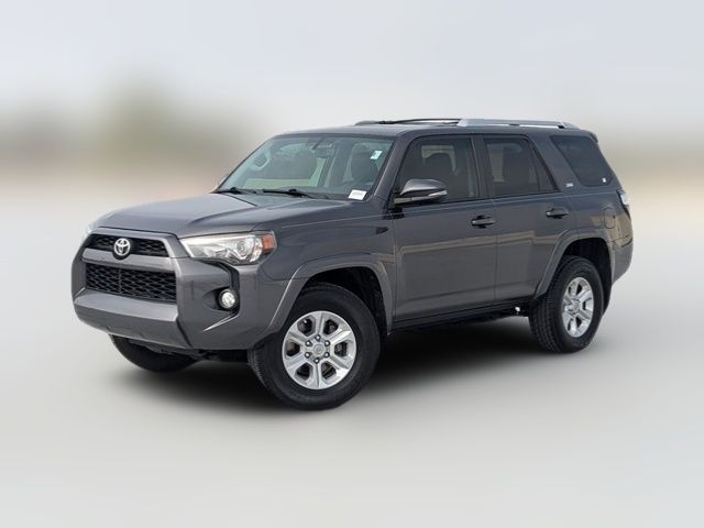 2017 Toyota 4Runner SR5 Premium