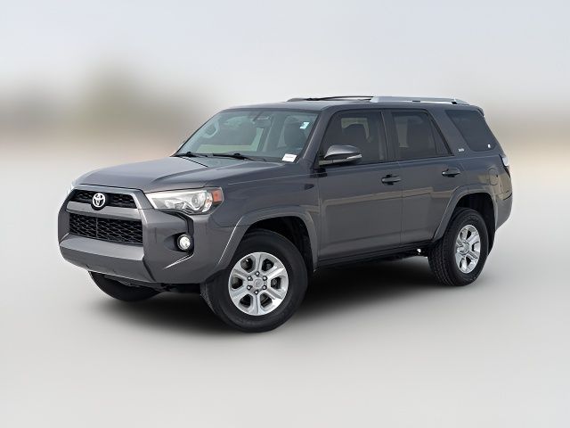 2017 Toyota 4Runner SR5 Premium