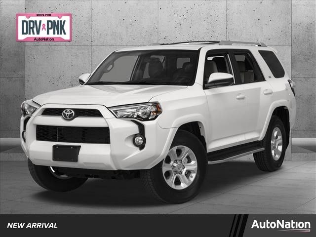 2017 Toyota 4Runner SR5 Premium