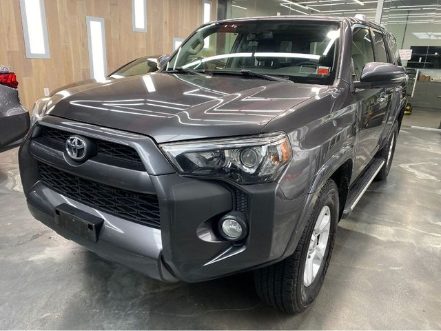 2017 Toyota 4Runner SR5 Premium