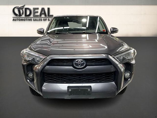 2017 Toyota 4Runner SR5 Premium