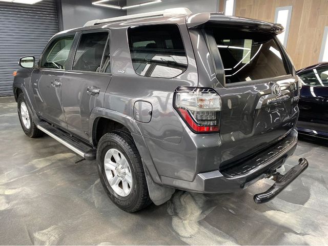 2017 Toyota 4Runner SR5 Premium