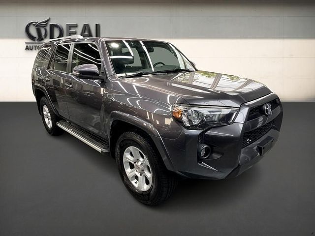 2017 Toyota 4Runner SR5 Premium