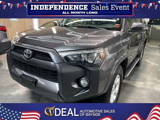 2017 Toyota 4Runner SR5 Premium