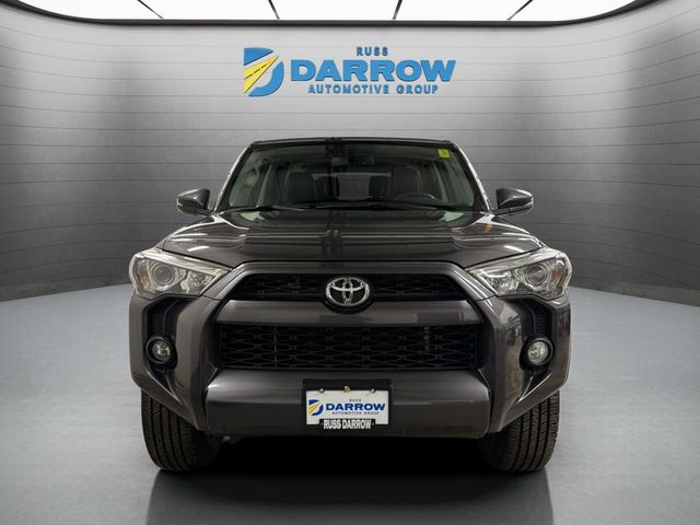 2017 Toyota 4Runner SR5 Premium