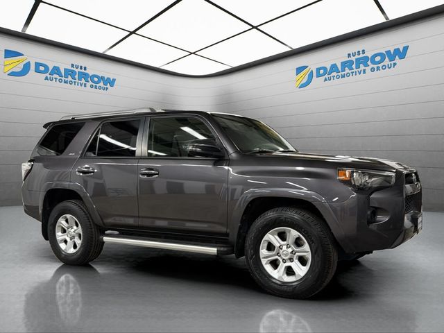 2017 Toyota 4Runner SR5 Premium