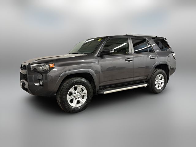2017 Toyota 4Runner SR5 Premium