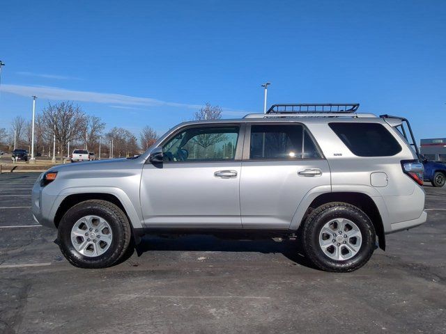 2017 Toyota 4Runner SR5 Premium